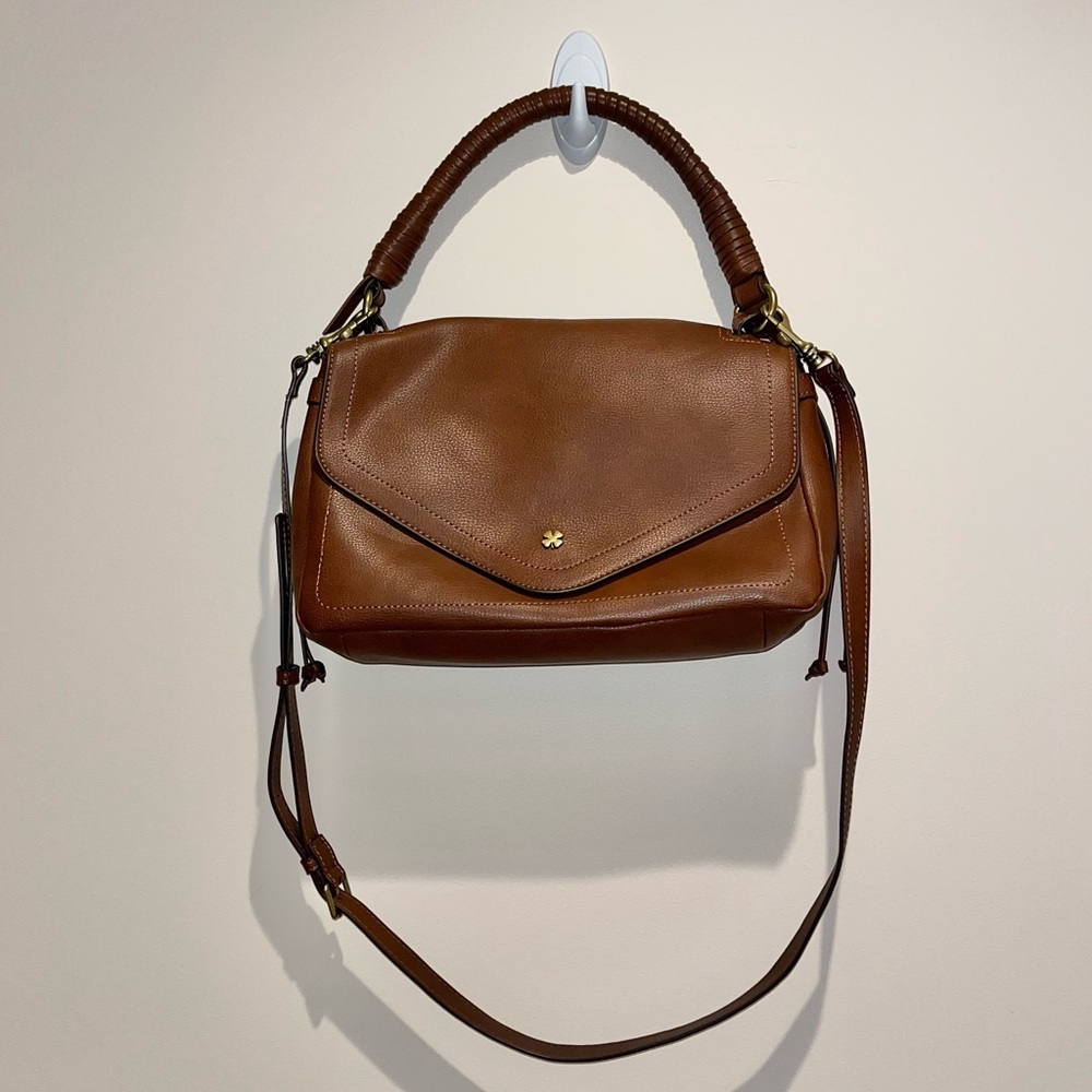 Lucky Brand Medium Size Crossbody Purse